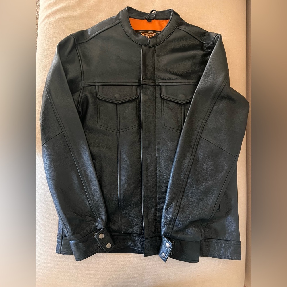 Milwaukee Leather Jacket